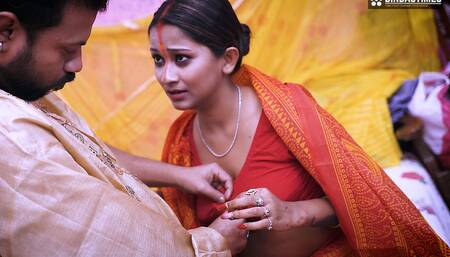 Desi Bihaari Bhabhi Hardcore fucked by dewarji when Bhaiya not at home ( Hindi Audio )