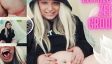 Eating the Zef Groupie - POV Gets Humiliated, Turned Into A Rat and Anal Vored!