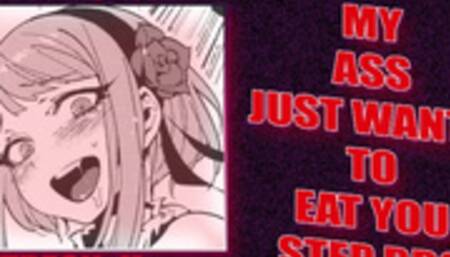 Anal Vored By Your Own Step Sis ASMR