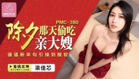 Sex with sister-in-law on new year's eve