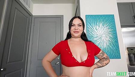 Brynn Michaels - Delivery Hot Girl P1