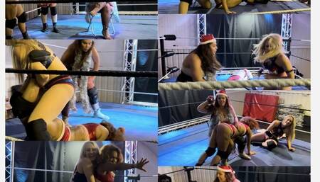 over the knee spanking & submissions