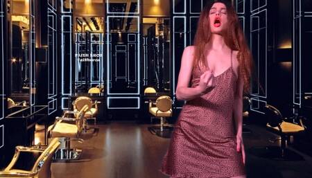 LEFT MY STEP-SON AS A DEPOSIT FOR MISS JANE