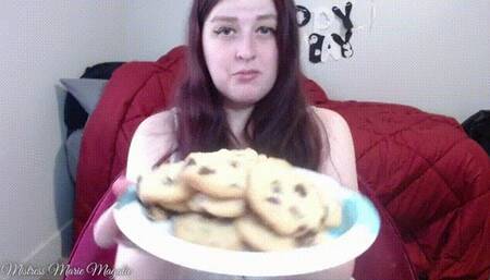 Baking Goddess feeds you