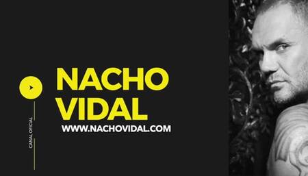 Nacho Vidal passionately fucks this sexy street princess, Lilyan feverishly strokes his dick to orgasm