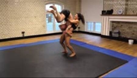 Bianca Blance's MMA Beatdowns