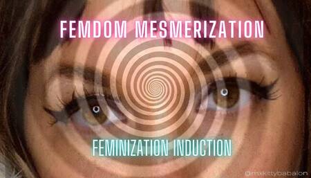 Mx Babalon FemDom Mesmerization - Feminization Induction(Audio ONLY)