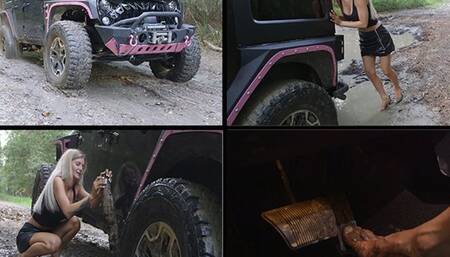 Stuck In The Mud - Peyton 4K