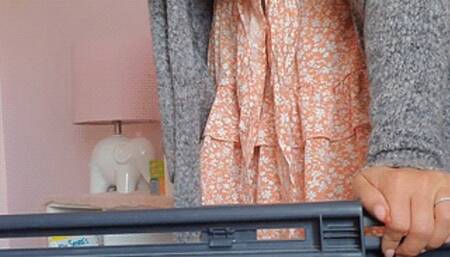 Teasing Babysitter Humiliation POV