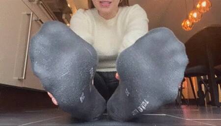 Einmal tief inhalieren!