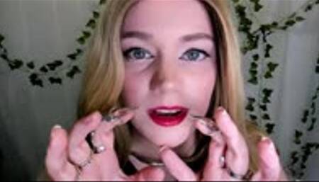 Shrunken By The Forest Witch