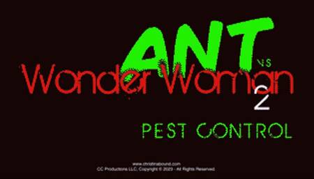 Wonder Woman vs ANT 2