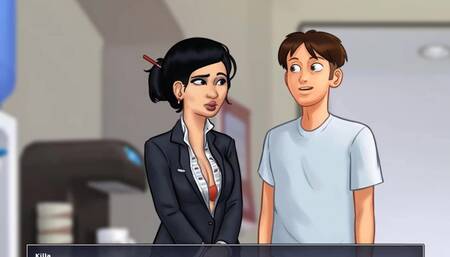 Summertime saga part 311