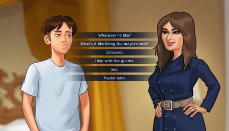 Summertime saga part 288