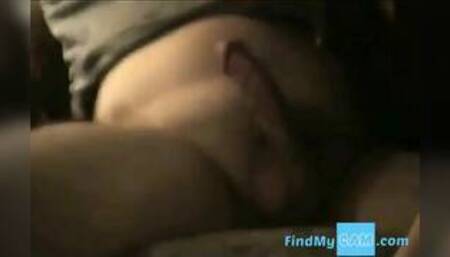 Cum deep in my throat baby!