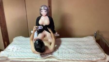 清楚系かわい子ちゃんとハメ撮りセックスする日本の無職ニート