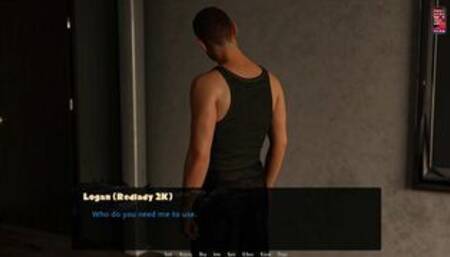 [Gameplay] Bright Lord - 52 Gagging On A Massive Dick By RedLady2K