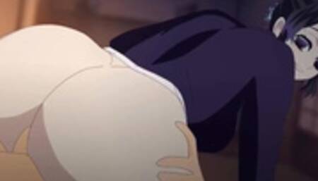 Demon Slayer Hentai Animation Compilation