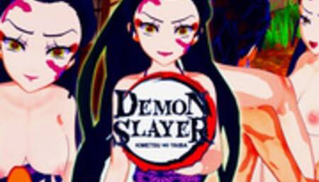 DEMON SLAYER DAKI HENTAI