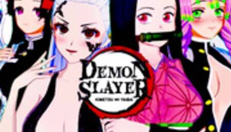 DEMON SLAYER HENTAI COMPILATION (Daki, Nezuko, Shinobu, Mitsuri)