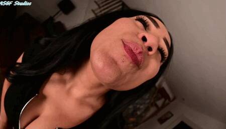 ** Custom ** Enchantress Sahrye lap dance of a lifetime! Part 2 - MOV