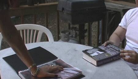 I Sucked And Fucked My Stepsons On Deck Till I Got Caught By My Cuckold Hubby! (mp4)