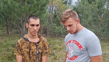 Gymboy and Aiden OTK