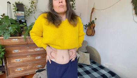 new short sweater mp4