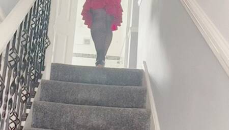 Mouth soaping and face slapping