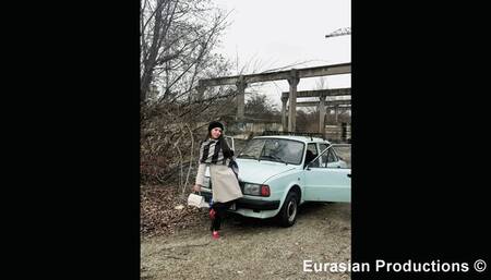 CustomVideo - 08C - Katya trouble wIth old Skoda Final