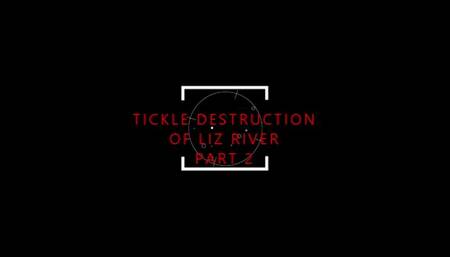 Tickle Destruction of Liz River Part 2 (1080p)