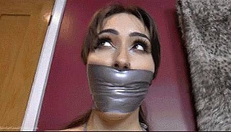 Vanessa & Zeena in: Feisty Girl Detective Discovers Her Already Nabbed Pal & Both Become Unwitting Pawns for Peril in: Mark of the GooseVille Skull! (Custom Wrapped) (WMV)