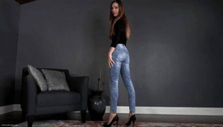 Height Domination Ass Worship - Star Nine Mobile