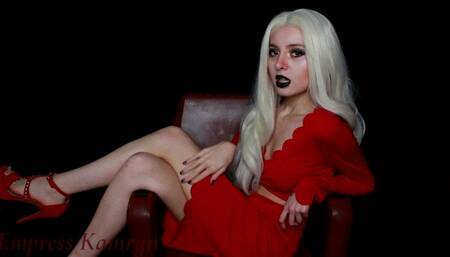 Goon, Obsess and Be Satan's Sissy      (mobile)