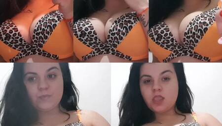 For lovers of big breasts