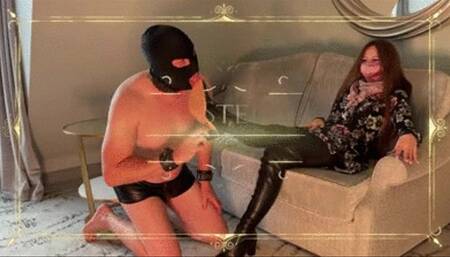 Vive La Paris - Pariser Stiefellecker - GERMAN