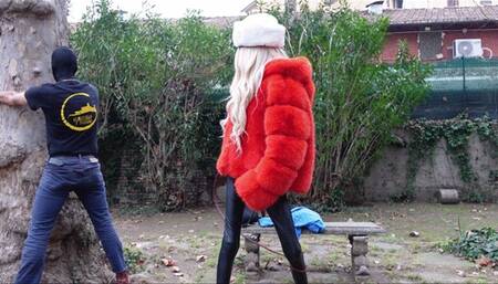 "Winter Plays" - Whipping Sunday-Funday (Italian Language)