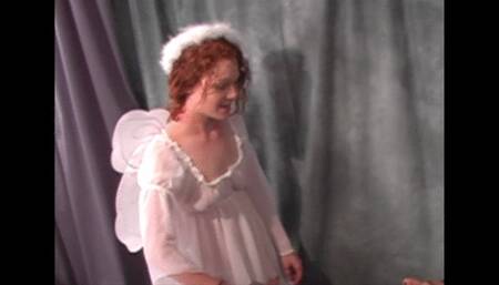 Jessica Becomes Angel And Does Bareback Fucking And Creampie Sin Fantasy! (mp4)