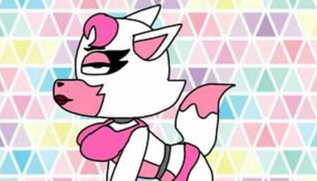 Fnaf and Fuck Mangle