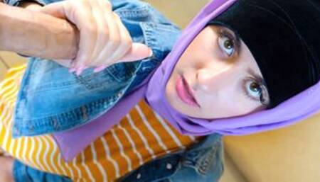 Does this Arab teen have what it takes?