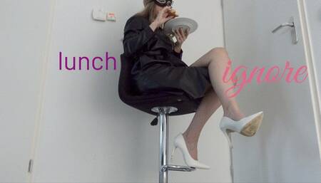Lunch ignore