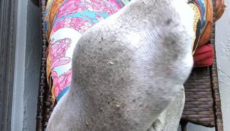 Rewarding My Stepson With A Stinky Dirty Sock JOI