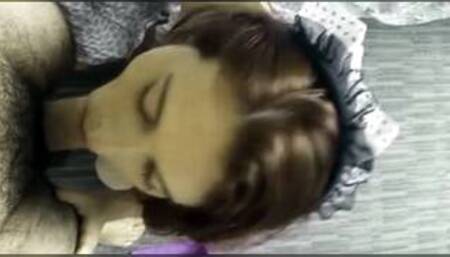 Had Fun Fucking our new House "Maid" 😀