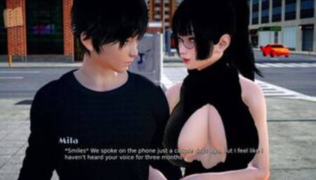 [Gameplay] My Real Desire 146