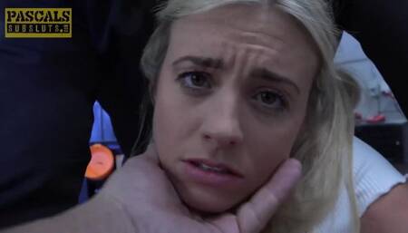 Fetching Pascal White at domination movie