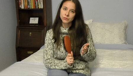 Spanked for Spying - MP4 (Mobile)