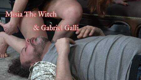 Wallet drain for the enchanted guy - Cervellino Incantato e portafoglio svuotato