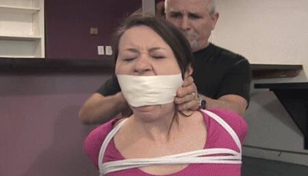 2301SERENE-Trying escape got me hogtied