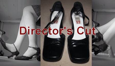 These shoes condemn my little cock to fail - Director's Cut