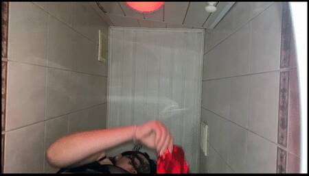 homeless Toilet Slave